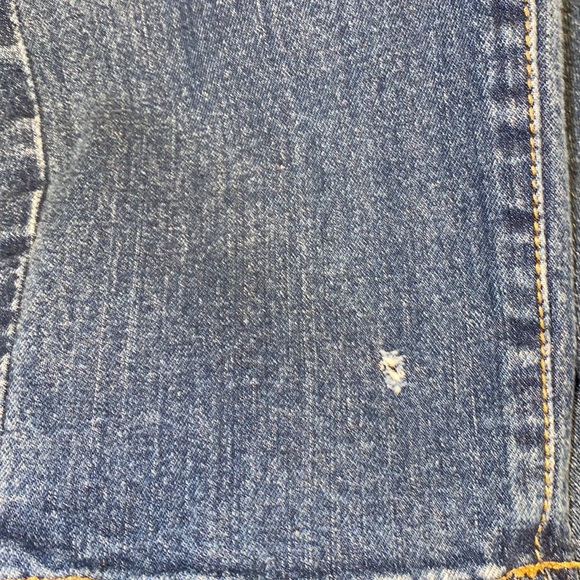 Forever 21 Men’s Blue Skinny Jeans Size 33 - Picture 7 of 7